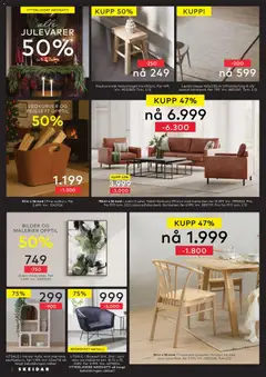 Forhåndsvis Black Friday fra butikk Skeidar gyldig fra 17/11/2025 | Side: 2