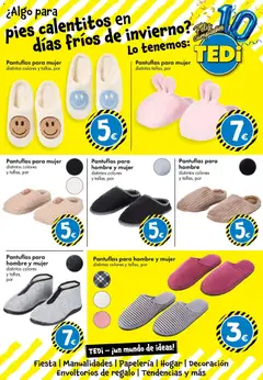 Vista previa del folleto de la tienda TEDi válido desde el 04/12/2025 | Página: 22