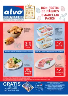 Prévisualisation de Alvo Publicité du magasin Alvo formulaire valide 25/03/2026