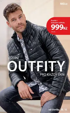 Náhled nabídky: NKD Leták platný od 30.10.2025 | Strana: 15