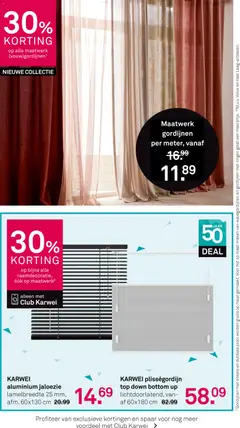 Voorbeeld van Black Friday van winkel KARWEI geldig vanaf 10-11-2025 | Pagina: 7