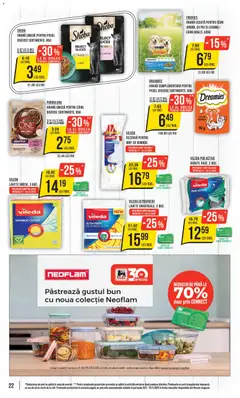 Previzualizarea de cataloage: Mega Image Black Friday valabil de la 13.11.2025 | Pagina: 22