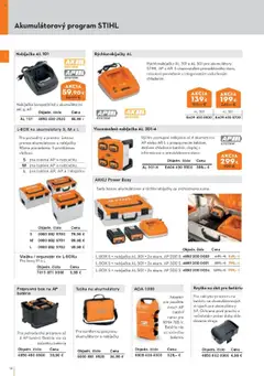 Náhľad STIHL letáku platného od 29.09.2025 | Strana: 14