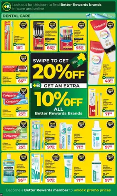 Preview of Dis-Chem flyer valid from 21/10/2025 | Page: 30