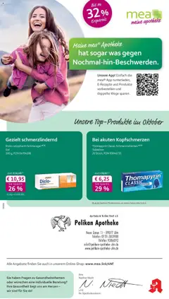 Vorschau von dem Prospekt des Geschäftes Entdecke, gültig ab dem 30.09.2025