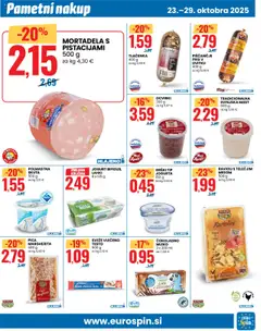 Predogled kataloga iz trgovine Eurospin veljaven od 23.10.2025 | Stran: 5