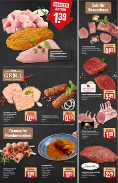 Vorschau von dem Prospekt des Geschäftes Rewe ihr Kaufpark, gültig ab dem 01.12.2025 | Seite: 7