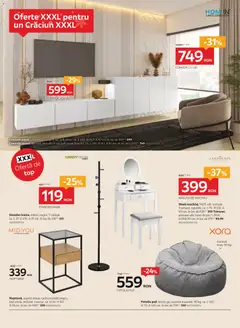 Previzualizarea de cataloage: XXXLutz Catalog nou valabil de la 01.12.2025 | Pagina: 8