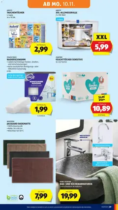 Vorschau der Angebote: Hofer Black Friday gültig ab 07.11.2025 | Seite: 35