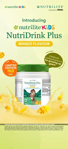 Preview of leaflet Catalogue from store Amway is valid from 26/02/2025