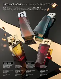 Náhľad Avon letáku platného od 01.11.2025 | Strana: 252