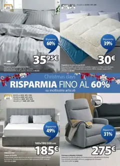 Anteprima dell'opuscolo Attuale volantino dal negozio JYSK valido da 24/11/2025 | Pagina: 2