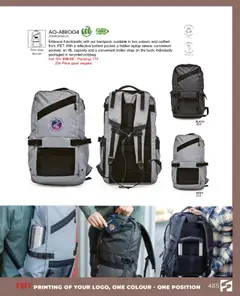 Προεπισκόπηση φυλλαδίου Catalogue από το κατάστημα Sapo Giveaways σε ισχύ από 01/01/2025 | σελίδα: 485