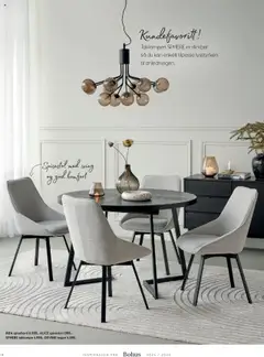 Forhåndsvis Bohusmagasinet 2024 fra butikk Bohus gyldig fra 04/10/2024 | Side: 18