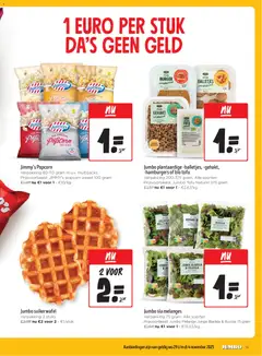 Voorbeeld van Folder / Publicité van winkel JUMBO geldig vanaf 29/10/2025 | Pagina: 15