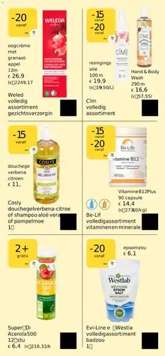 Voorbeeld van Folder van winkel BioPlanet geldig vanaf 05/11/2025 | Pagina: 17