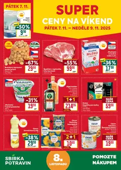 Náhled nabídky: Billa Velký leták platný od 05.11.2025 | Strana: 35