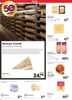 Voorbeeld van Folder van winkel Hanos geldig vanaf 17-11-2025 | Pagina: 10