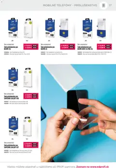 Náhľad ED Profi letáku platného od 01.11.2025 | Strana: 17