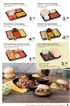 Voorbeeld van Folder van winkel Bon Ap geldig vanaf 08/10/2025 | Pagina: 7