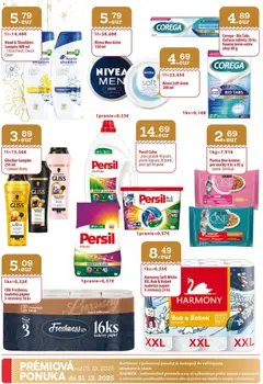 Náhľad KARMEN CBA letáku platného od 01.12.2025 | Strana: 32