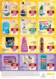 Náhled nabídky: Billa Velký leták platný od 03.12.2025 | Strana: 41