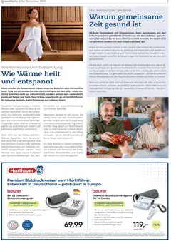 Vorschau der Angebote: Hartlauer Gesundheits - Echo gültig ab 01.11.2025 | Seite: 3