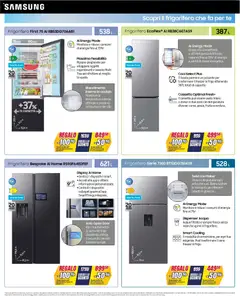 Anteprima dell'opuscolo Attuale volantino dal negozio Trony valido da 30/10/2025 | Pagina: 19