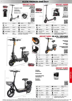 Náhled nabídky: Hecht Katalog - Podzim - zima 2025 platný od 01.09.2025 | Strana: 149