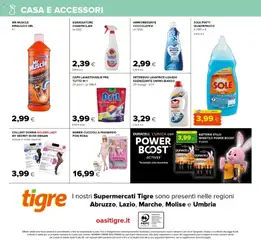 Anteprima dell'opuscolo Attuale volantino dal negozio Tigre valido da 01/12/2025 | Pagina: 24