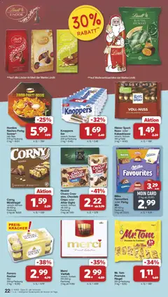 Vorschau von dem Prospekt des Geschäftes Famila Nordwest, gültig ab dem 08.12.2025 | Seite: 23