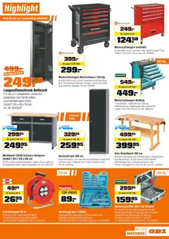 Vorschau des Merkblatts Aktionen vom Shop OBI gültig von 30.11.2025 bis 20.12.2025 | Seite: 7