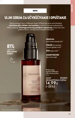 Pregled letka Katalog 15 trgovine Oriflame vrijedi od 29.10.2025 | Stranica: 105