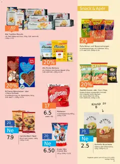 Vorschau des Merkblatts Aktionen vom Shop Migros gültig von 04.11.2025 bis 10.11.2025 | Seite: 13