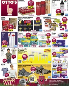 Vorschau des Merkblatts Otto's aktionen FR vom Shop Otto's gültig von 31.03.2026 bis 06.04.2026