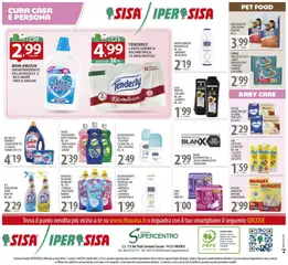 Anteprima dell'opuscolo Black Friday dal negozio SISA valido da 25/11/2025 | Pagina: 12