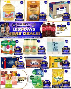 Preview of Take n Pay flyer valid from 02/02/2026
