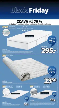 Náhľad JYSK letáku platného od 17.11.2025 | Strana: 11