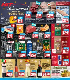 Vorschau von dem Prospekt des Geschäftes HIT, gültig ab dem 22.12.2025