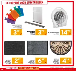 Voorbeeld van Folder van winkel Trafic geldig vanaf 03/12/2025 | Pagina: 18