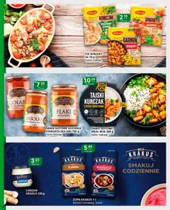 Pogląd gazetki "Gazetka" ze sklepu Eurocash ważnej od 20.10.2025 | Strona: 14