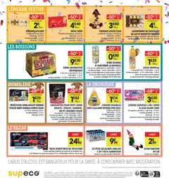 Prévisualisation de Catalogue du magasin Supeco formulaire valide 28/10/2025 | Page: 4