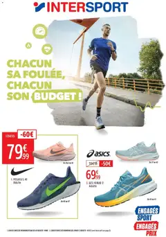 Prévisualisation de Intersport Publicité du magasin Intersport formulaire valide 23/03/2026