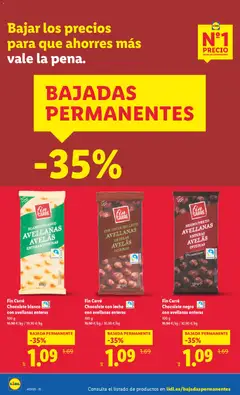 Vista previa del folleto de la tienda Lidl válido desde el 17/11/2025 | Página: 18