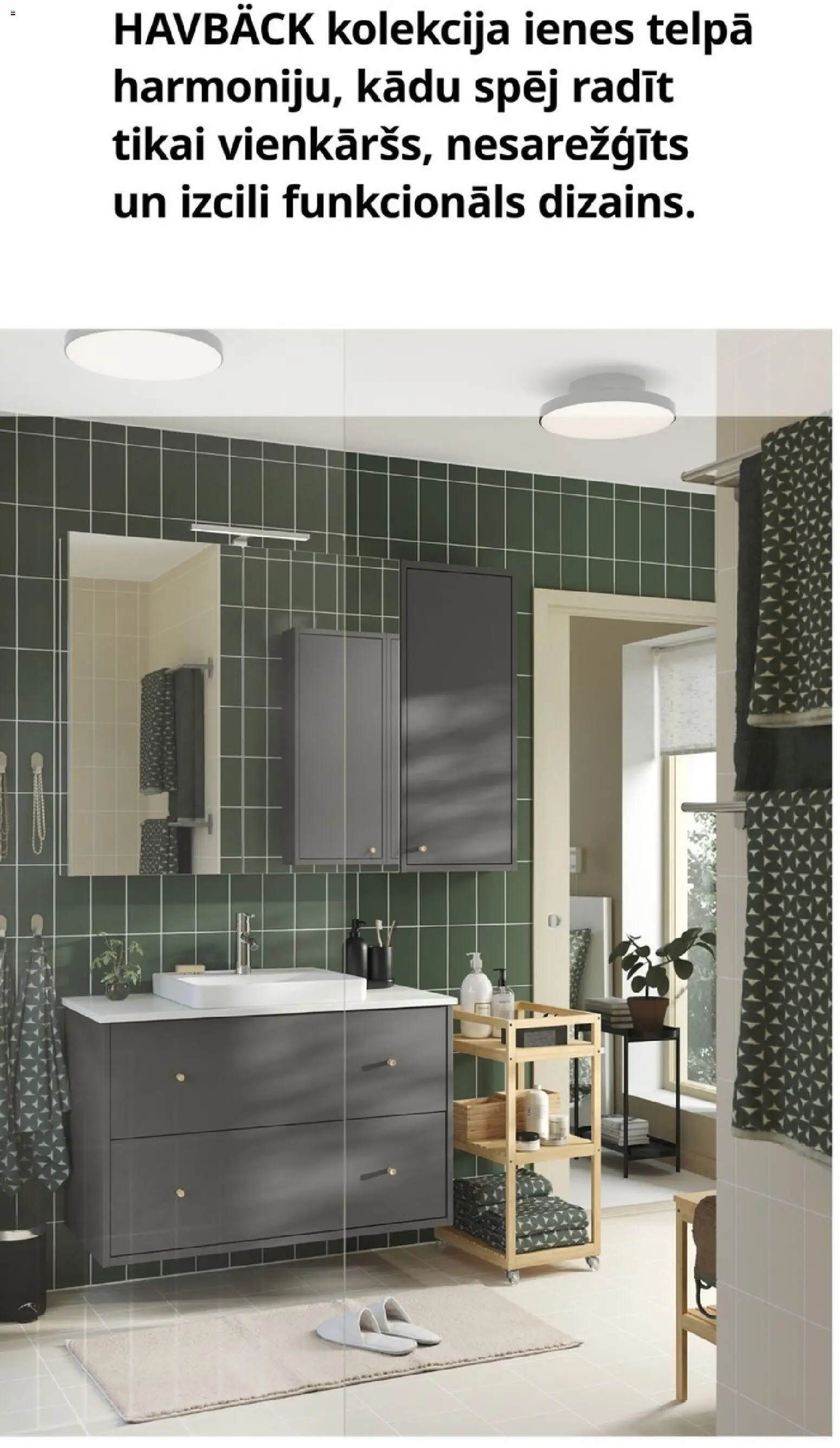 Skatīt IKEA akciju bukletu, derīgs no 2025.12.01