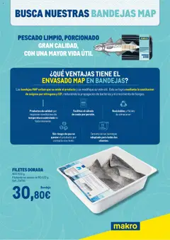 Vista previa del folleto de la tienda Makro válido desde el 14/10/2025 