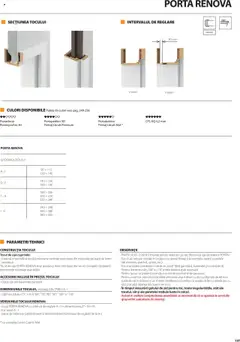 Previzualizarea de cataloage: Proges Catalog nou valabil de la 01.05.2025 | Pagina: 197