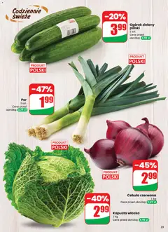 Pogląd gazetki "Gazetka" ze sklepu Dino ważnej od 05.11.2025 | Strona: 35