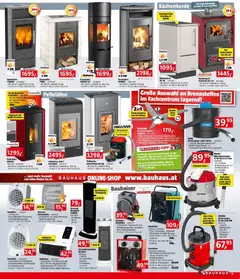 Vorschau der Angebote: Bauhaus Prospekt gültig ab 11.11.2025 | Seite: 15