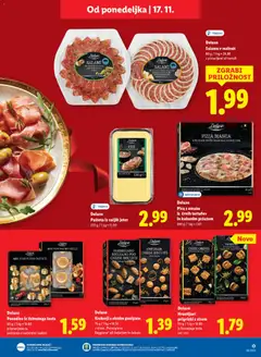 Predogled kataloga iz trgovine Lidl veljaven od 13.11.2025 | Stran: 55